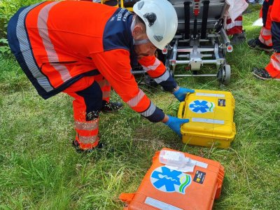 GMÜND – pocvičovali jsme přeshraniční spolupráci